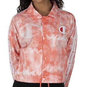 Champion waterproof jacket